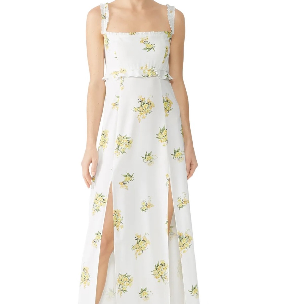 Show Me Your Mumu Floral Bristol Dress